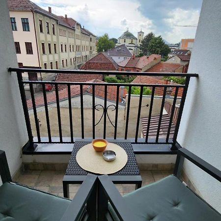 ČačakTim Lux 3公寓 外观 照片