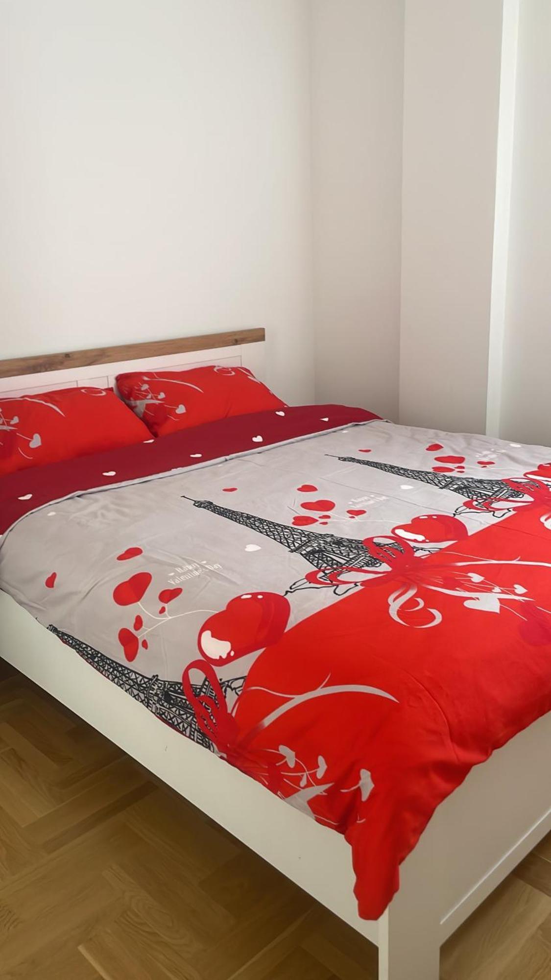 ČačakTim Lux 3公寓 外观 照片